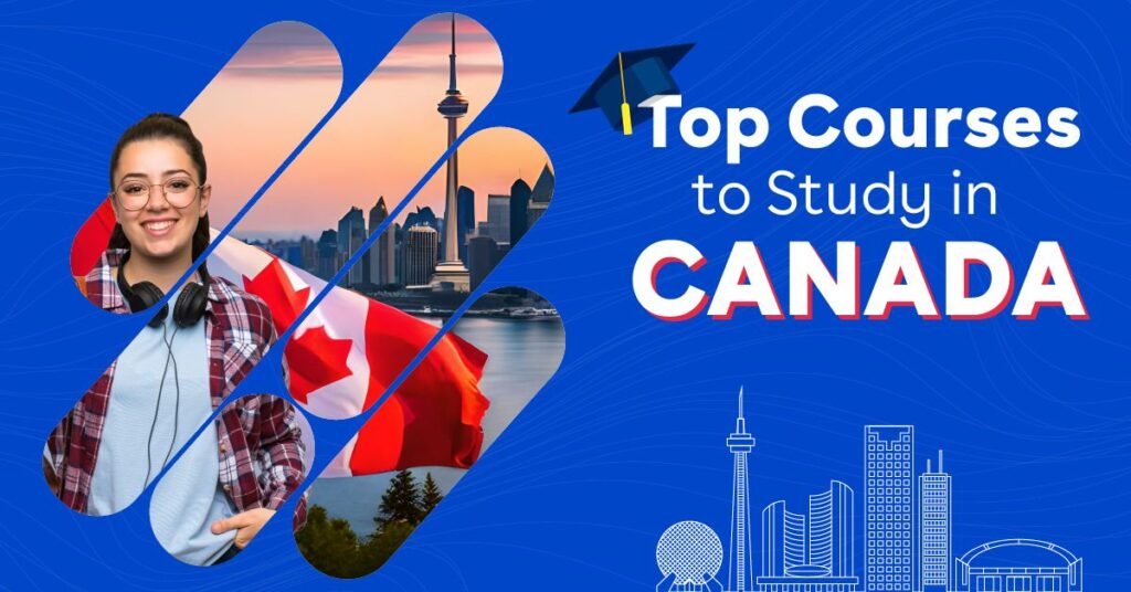 Top Courses in Canada