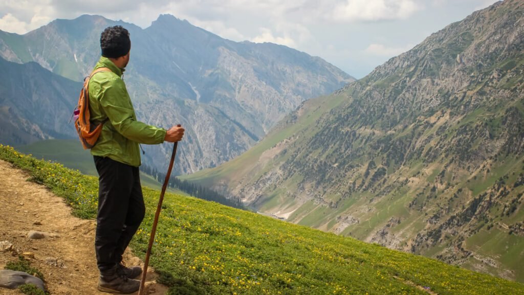 Kashmir Trekking