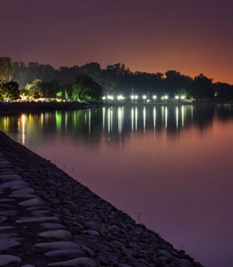 Sukhna-Lake-Chandigarh