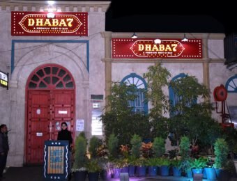 Dhaba 7 Chandigarh | A Premium Rest-O-Bar