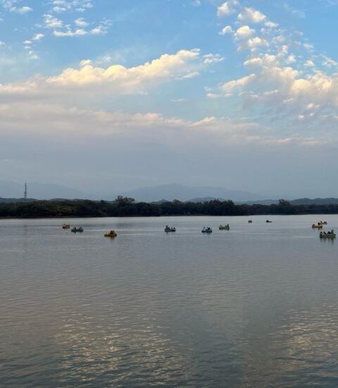 Sukhna-Lake-Chandigarh
