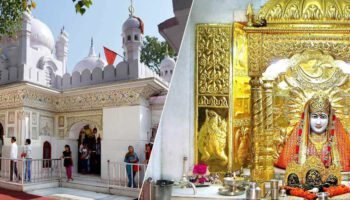 Shri Mata Mansa Devi Temple, Panchkula