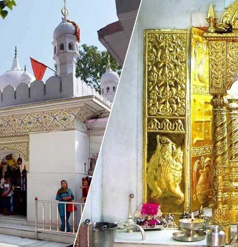 Shri Mata Mansa Devi Temple, Panchkula