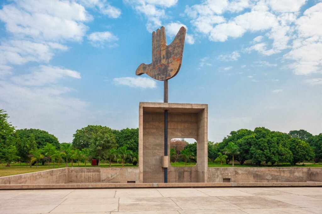 Best Places to Visit in Chandigarh