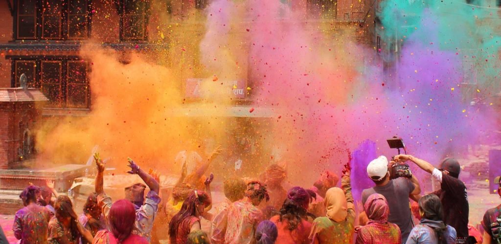 Holi Events in Chandigarh 2024