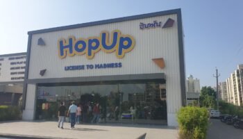 HopUp Chandigarh