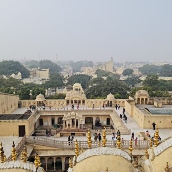 Hawa Mahal (Palace of Winds)