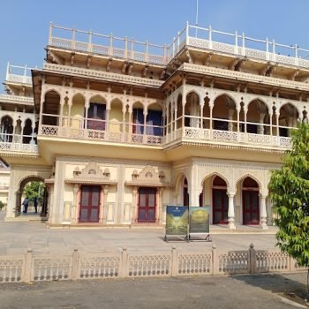 City Palace Jaipur