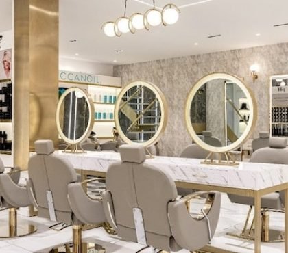 Top 10 Best Hair Salons in Chandigarh