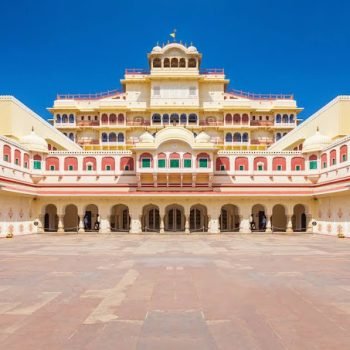 City Palace Jaipur